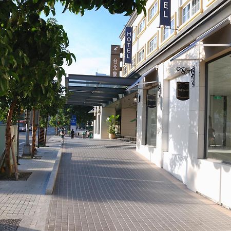 Forward Hotel Taipei Nangang Ngoại thất bức ảnh