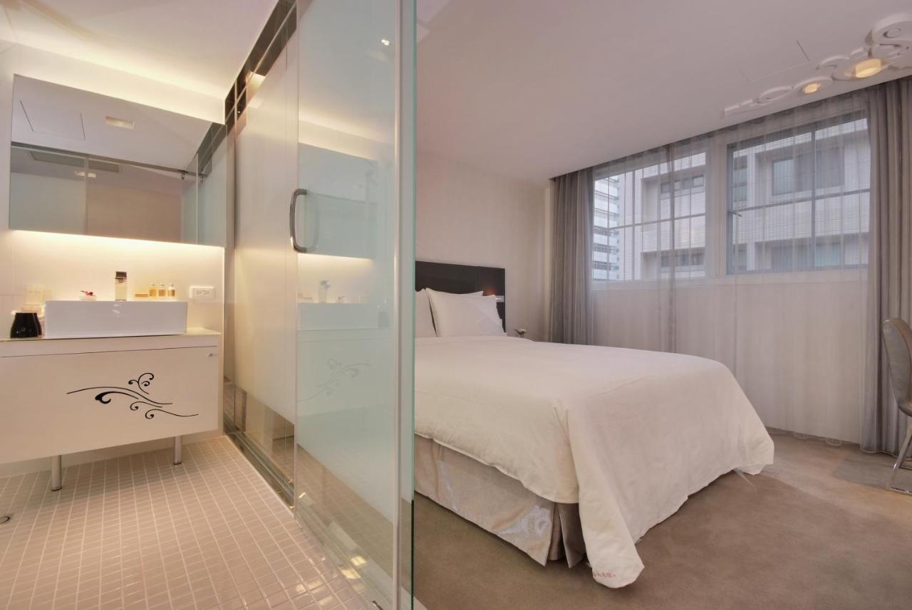Forward Hotel Taipei Nangang Ngoại thất bức ảnh