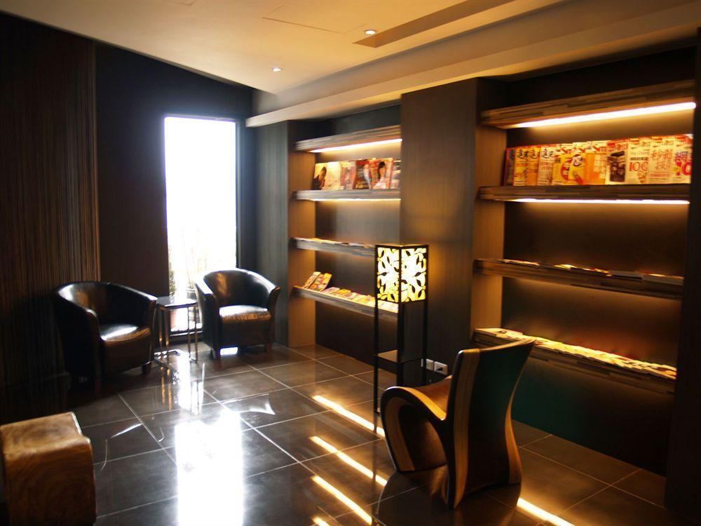 Forward Hotel Taipei Nangang Ngoại thất bức ảnh