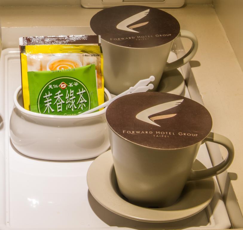 Forward Hotel Taipei Nangang Ngoại thất bức ảnh