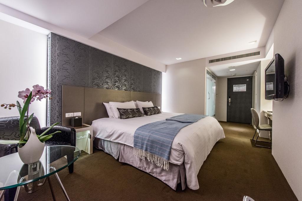 Forward Hotel Taipei Nangang Ngoại thất bức ảnh