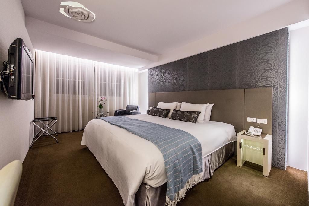Forward Hotel Taipei Nangang Ngoại thất bức ảnh