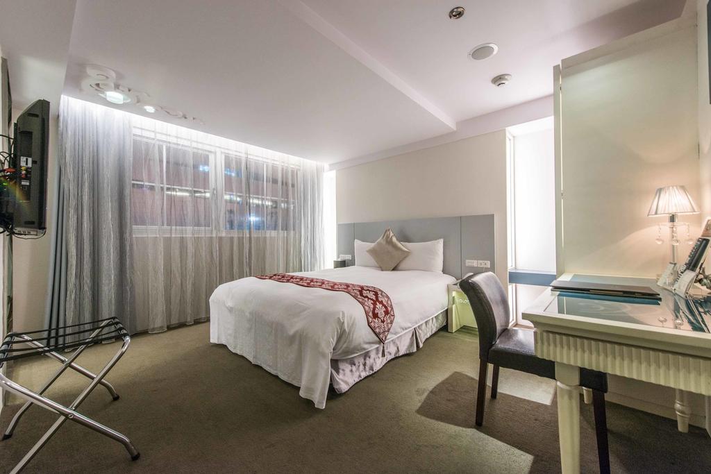Forward Hotel Taipei Nangang Ngoại thất bức ảnh