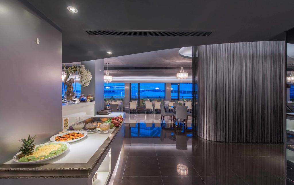 Forward Hotel Taipei Nangang Ngoại thất bức ảnh