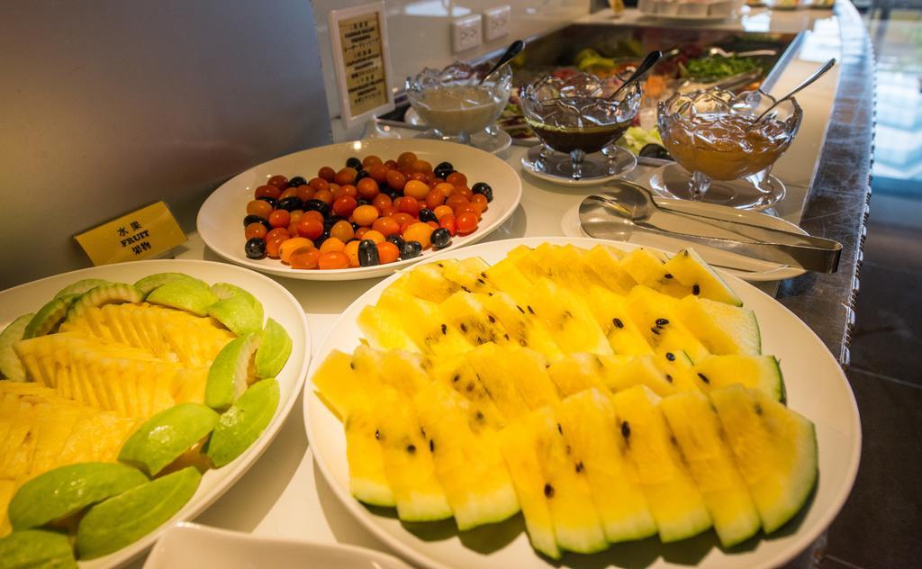 Forward Hotel Taipei Nangang Ngoại thất bức ảnh
