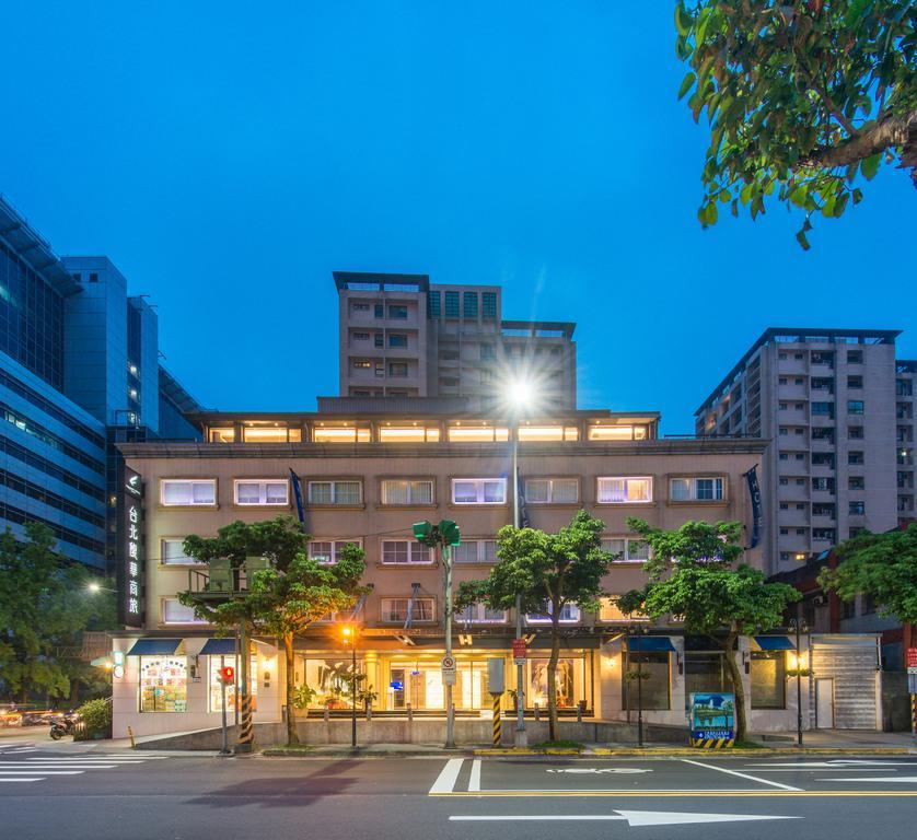 Forward Hotel Taipei Nangang Ngoại thất bức ảnh