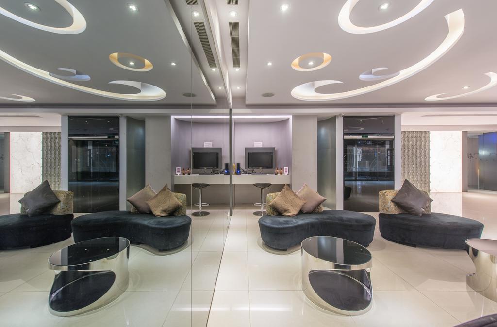 Forward Hotel Taipei Nangang Ngoại thất bức ảnh