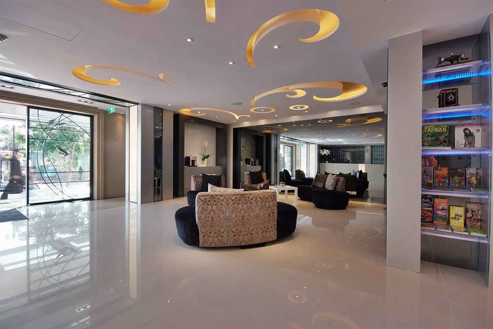 Forward Hotel Taipei Nangang Ngoại thất bức ảnh
