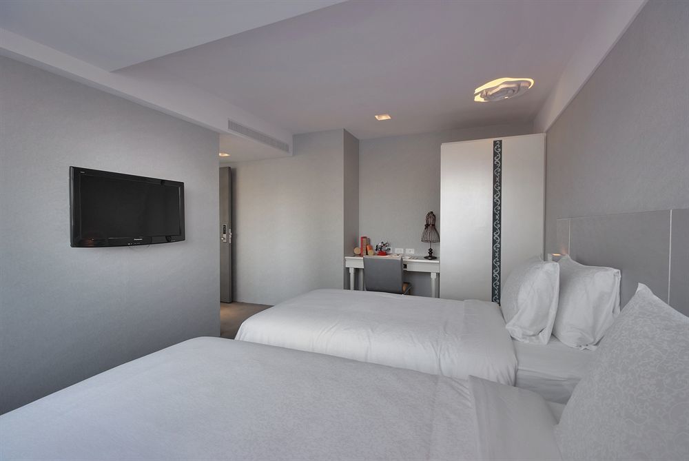 Forward Hotel Taipei Nangang Ngoại thất bức ảnh