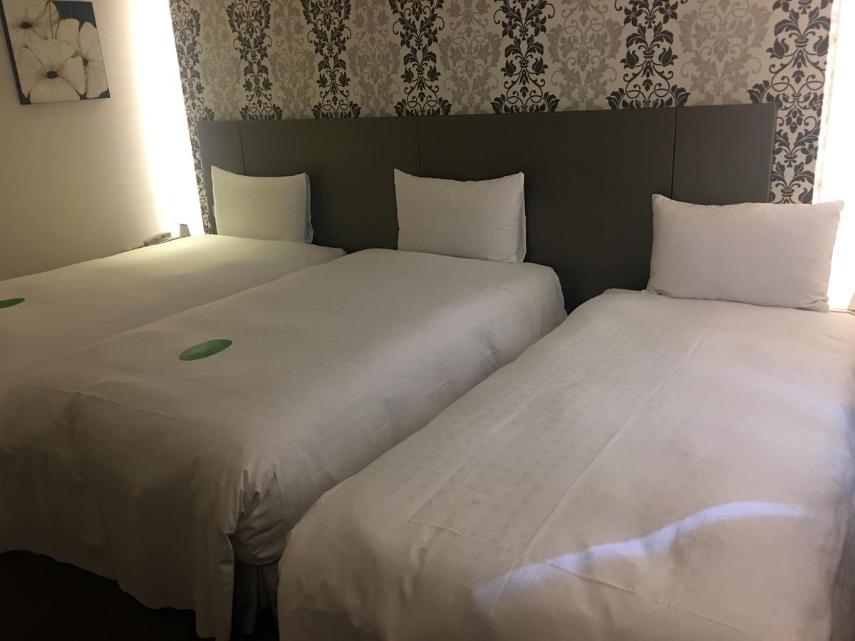 Forward Hotel Taipei Nangang Ngoại thất bức ảnh