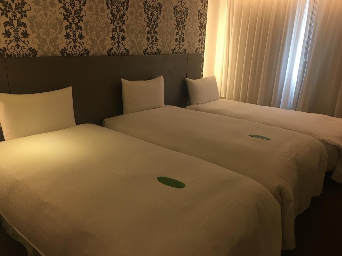 Forward Hotel Taipei Nangang Ngoại thất bức ảnh