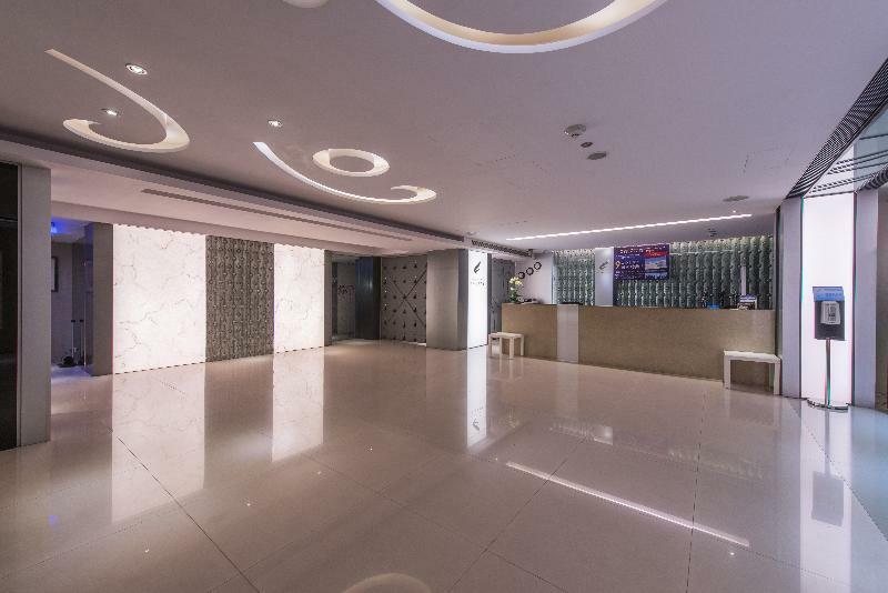 Forward Hotel Taipei Nangang Ngoại thất bức ảnh
