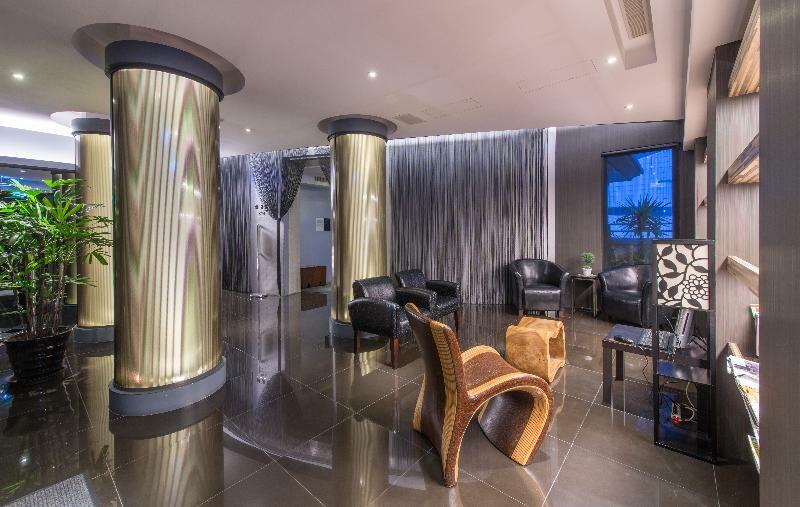 Forward Hotel Taipei Nangang Ngoại thất bức ảnh