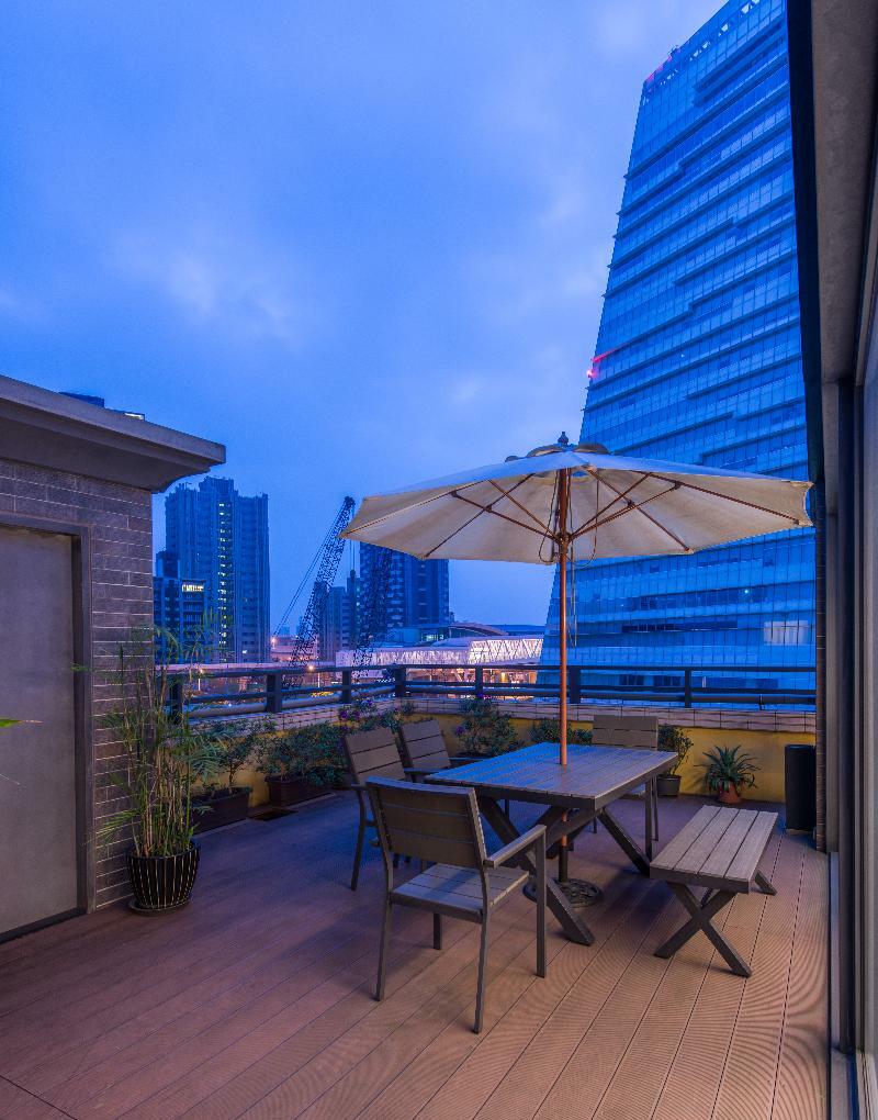 Forward Hotel Taipei Nangang Ngoại thất bức ảnh