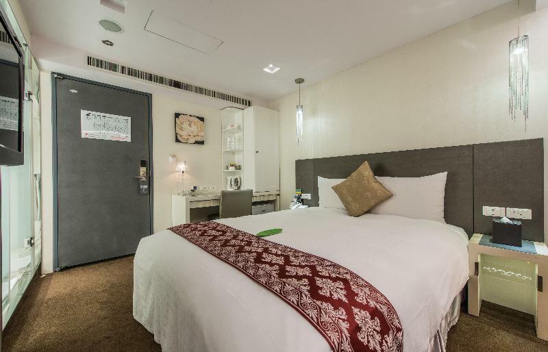 Forward Hotel Taipei Nangang Ngoại thất bức ảnh