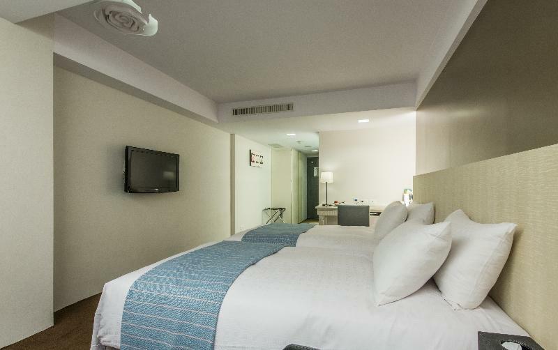 Forward Hotel Taipei Nangang Ngoại thất bức ảnh