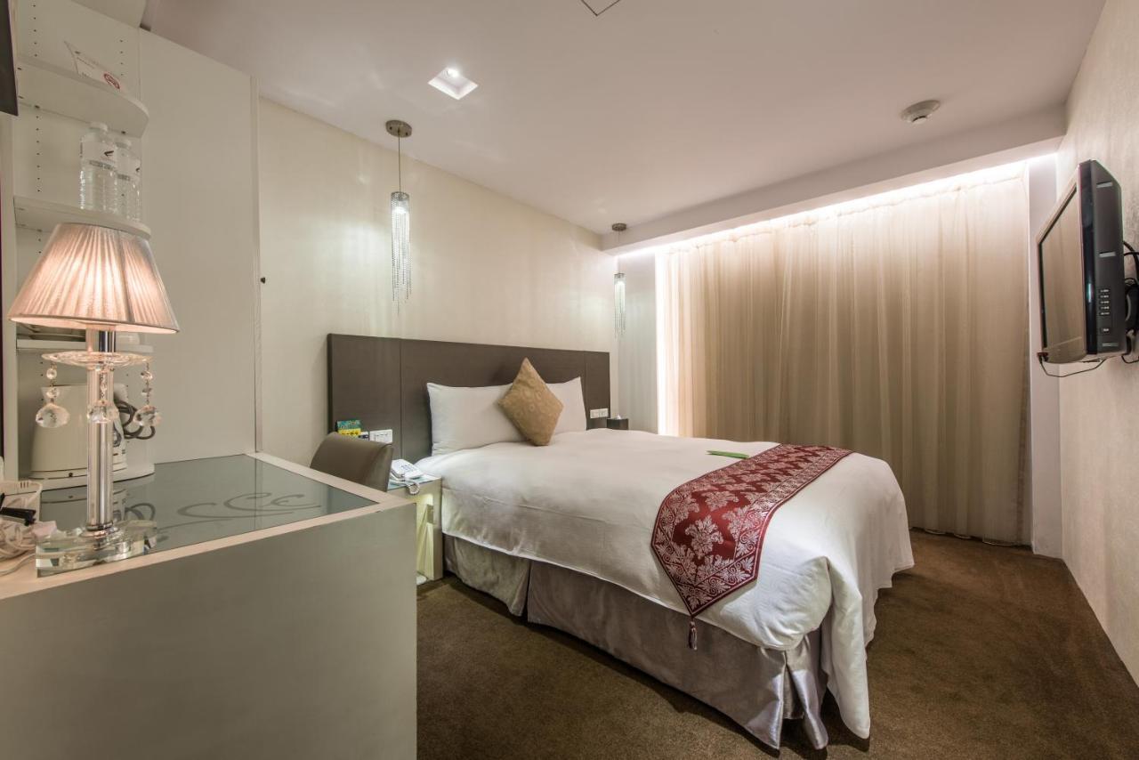 Forward Hotel Taipei Nangang Ngoại thất bức ảnh